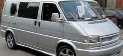 5 399 р. Накладки на колёсные арки CT v2 Volkswagen Transporter T4 дорестайлинг (1990-1996) (Неокрашенные)  с доставкой в г. Самара. Увеличить фотографию 6