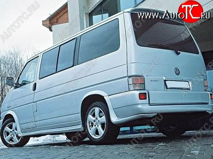 4 749 р. Накладки на колёсные арки CT v1 Volkswagen Transporter T4 дорестайлинг (1990-1996) (Неокрашенные)  с доставкой в г. Самара