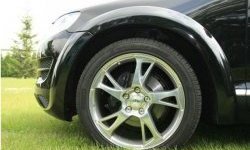 Накладки на колёсные арки CT Volkswagen Touareg 1 GP рестайлинг (2006-2010)