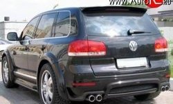 6 549 р. Накладка Je DESIGN на крышку багажника 7L Volkswagen Touareg 1 GP дорестайлинг (2002-2007)  с доставкой в г. Самара. Увеличить фотографию 3