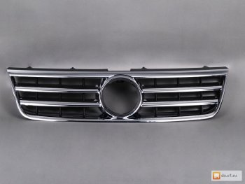 Решетка радиатора Original Volkswagen Touareg 1 GP рестайлинг (2006-2010)
