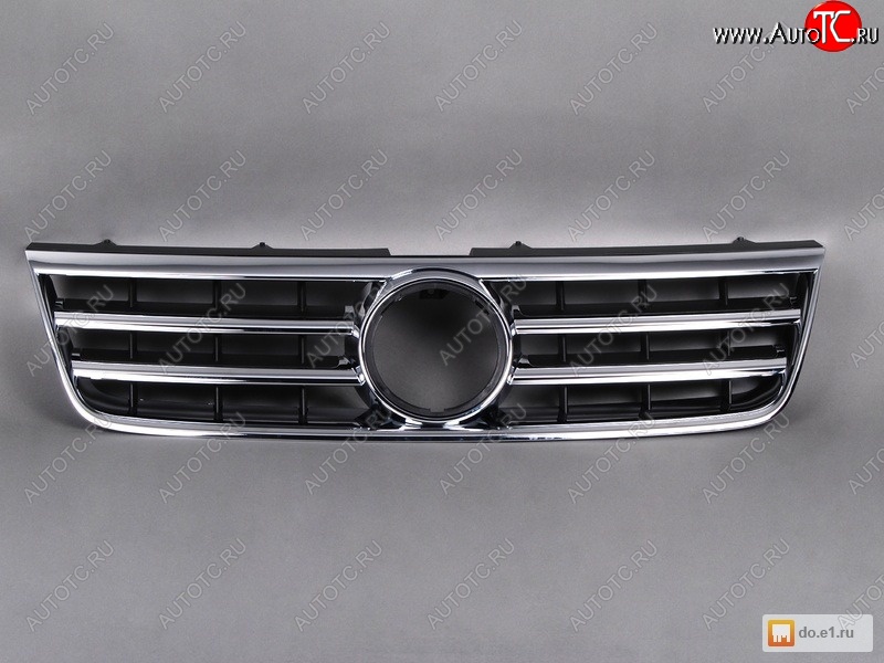 54 999 р. Решетка радиатора Original Volkswagen Touareg 1 GP дорестайлинг (2002-2007)  с доставкой в г. Самара