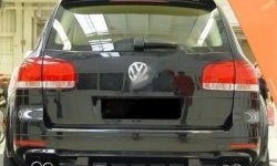 8 349 р. Спойлер ABT-style Volkswagen Touareg 1 GP дорестайлинг (2002-2007) (Неокрашенный)  с доставкой в г. Самара. Увеличить фотографию 3