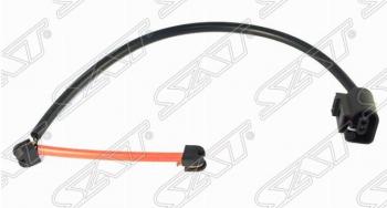 Датчик износа тормозных колодок SAT (LH=RH) Volkswagen Touareg 1 GP дорестайлинг (2002-2007)