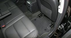 3 999 р. Коврики в салон Element 4 шт. (текстиль) (АКПП) Volvo XC70 рестайлинг (2013-2016)  с доставкой в г. Самара. Увеличить фотографию 3